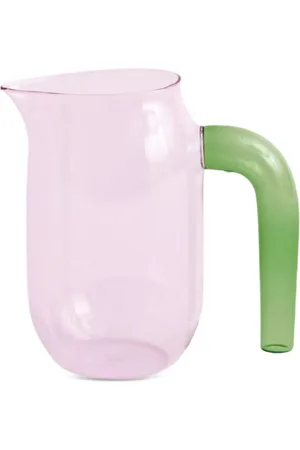 Hay Jarra con diseño de dos tonos