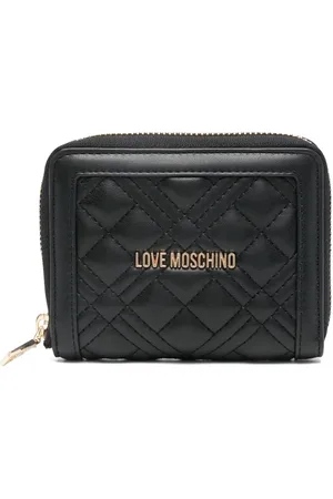 Moschino Cartera de matelassé