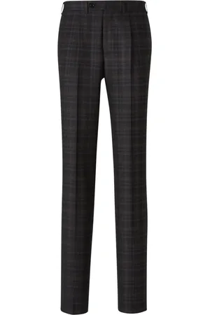 CANALI Pantalones a cuadros