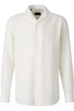 BRIONI Camisa de popelina