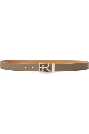 Ralph Lauren Cinturón con hebilla del logo