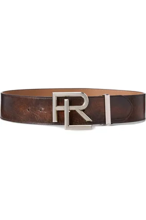 Ralph Lauren Cinturón con hebilla del logo