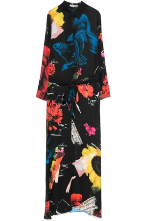 ALICE+OLIVIA Vestido camisero Chassidy