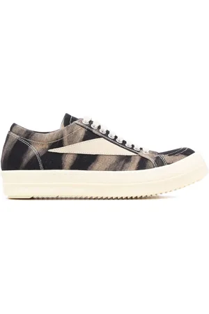 Rick Owens Tenis de mezclilla