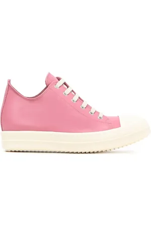 Rick Owens Tenis con agujetas