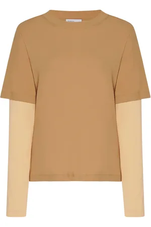 ROSETTA GETTY Playera a capas