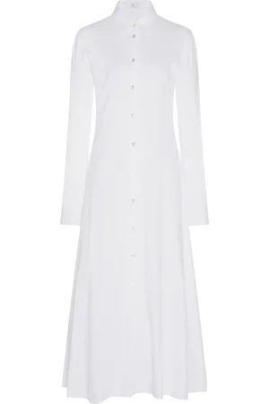 ROSETTA GETTY Vestido camisero