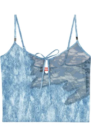 Diesel Camisón de encaje de x Savage x Fenty