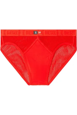 Diesel Ropa interior con logo en la pretina de x Savage x Fenty