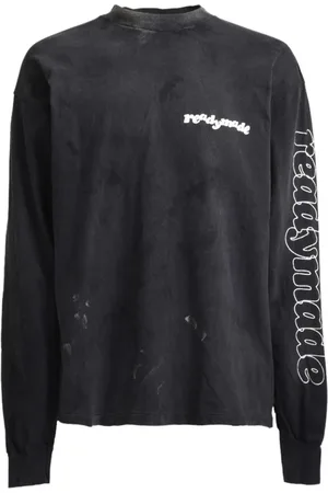 READYMADE Playera Destruction