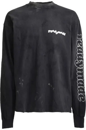 READYMADE Playera Destruction
