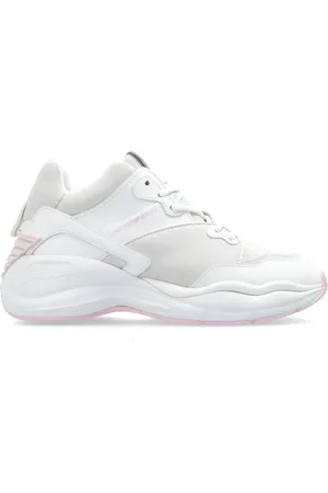 Emporio Armani Tenis con paneles