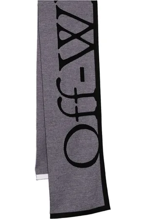 OFF-WHITE Mascada Bookish en jacquard