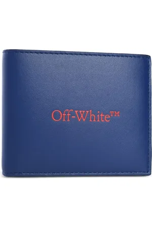 OFF-WHITE Cartera Bookish