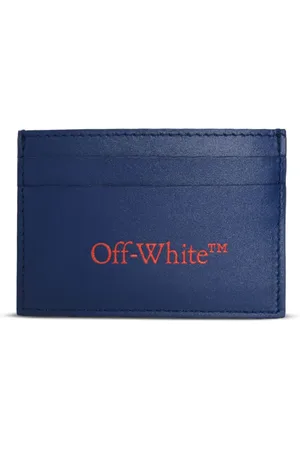 OFF-WHITE Tarjetero Bookish