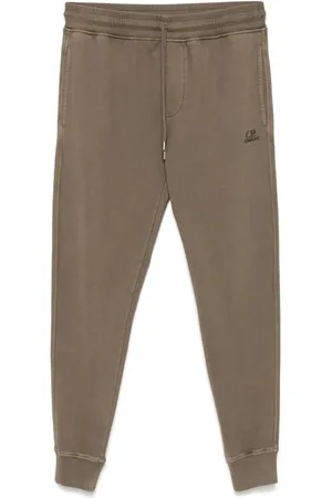 C.P. Company Pants con logo bordado