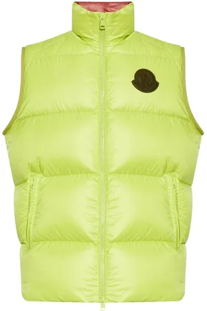Moncler Chaleco Sumido