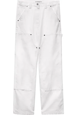 Prada Pantalones con bolsillos