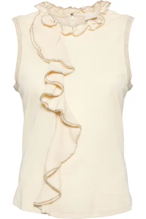 ULLA JOHNSON Top Brea