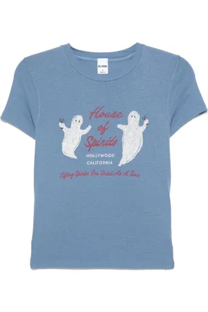 RE/DONE Playera House of Spirits