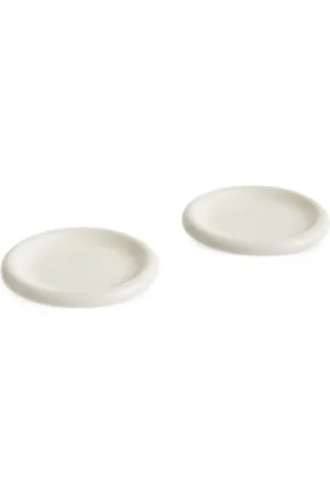 Hay Pack de dos platos de postre