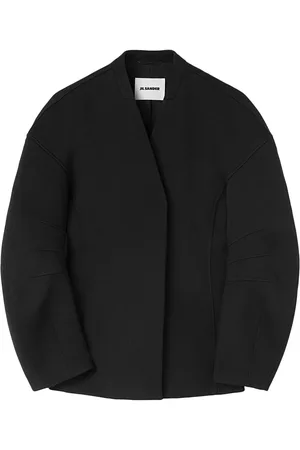 Jil Sander Chamarra de lana