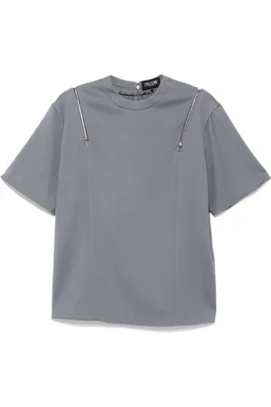 DEL CORE Playera con cierre
