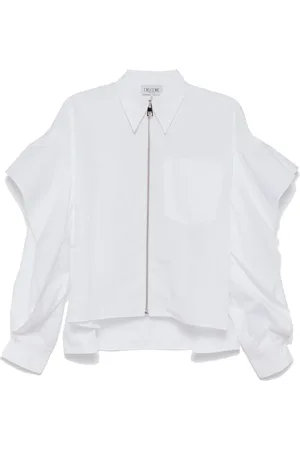 DEL CORE Camisa con cierre