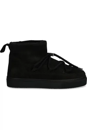 INUIKII Botas de gamuza