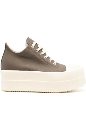Rick Owens Tenis bajos Double Bumper