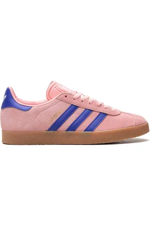 adidas Tenis Gazelle Semi Pink Spark/Lucid Blue