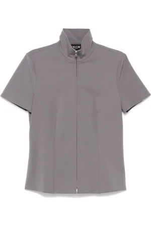 DEL CORE Camisa con cierre