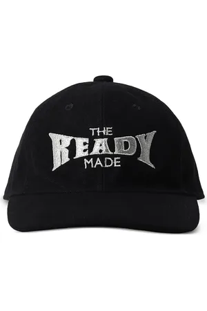 READYMADE Gorra con logo bordado
