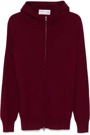 BALLANTYNE Hoodie de cachemira