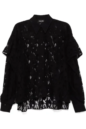 DEL CORE Camisa con encaje