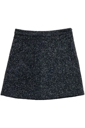 Bimba y Lola Falda corta acampanada