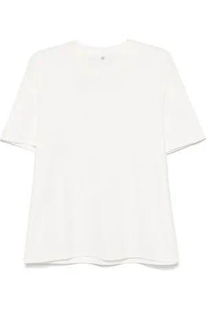 Baserange Playera cuello redondo