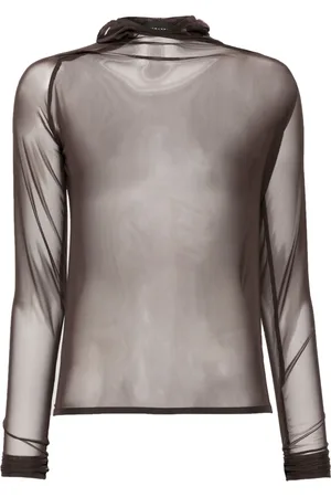 JOHANNA PARV Playera con capucha