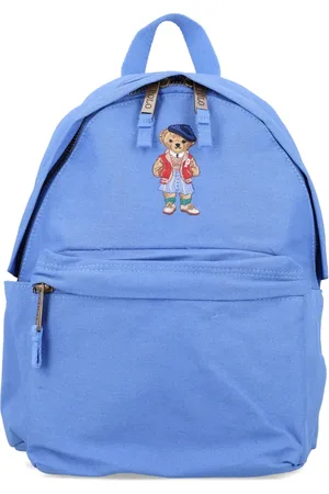 Ralph Lauren Mochila con motivo Polo Bear