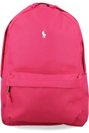 Ralph Lauren Mochila con motivo Big Pony