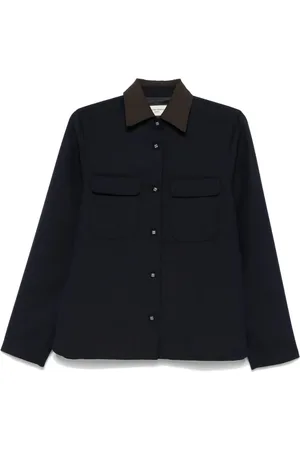 OFFICINE GENERALE Sobrecamisa Nirsa