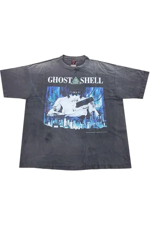 SAINT MXXXXXX Playera Ghost In The Shell