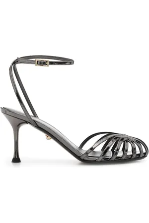 Alevì Zapatillas Karel con tacón de 75mm