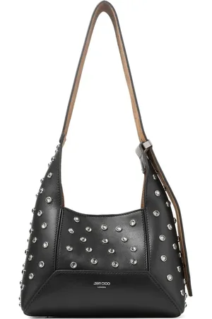 Jimmy Choo Bolsa de hombro Diamond pequeña