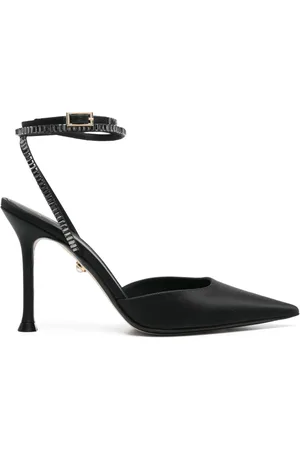Alevì Zapatillas Alex con tacón de 95mm
