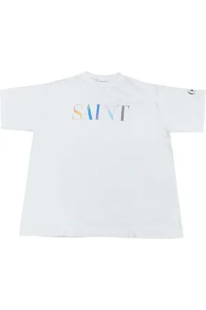 SAINT MXXXXXX Playera estampada