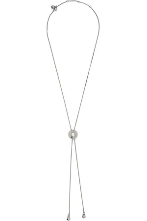 LEMAIRE Collar Rattle Bolo tie