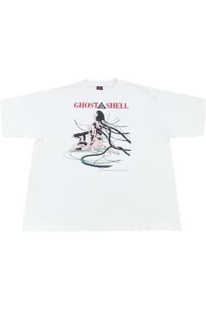 SAINT MXXXXXX Playera Ghost In The Shell
