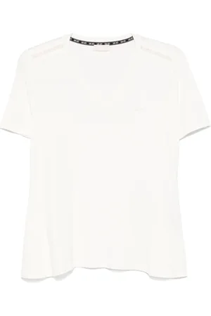 Liu Jo Playera con cuello en V