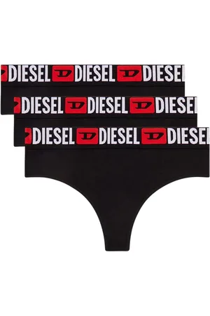 Diesel Set de tres tangas Ufst-Stars